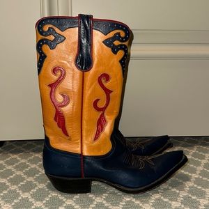 Cowboy Boots